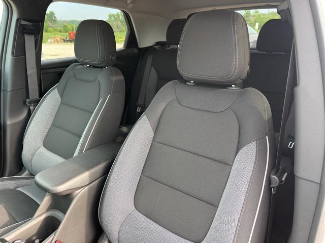 new 2026 Chevrolet TrailBlazer car, priced at $23,999