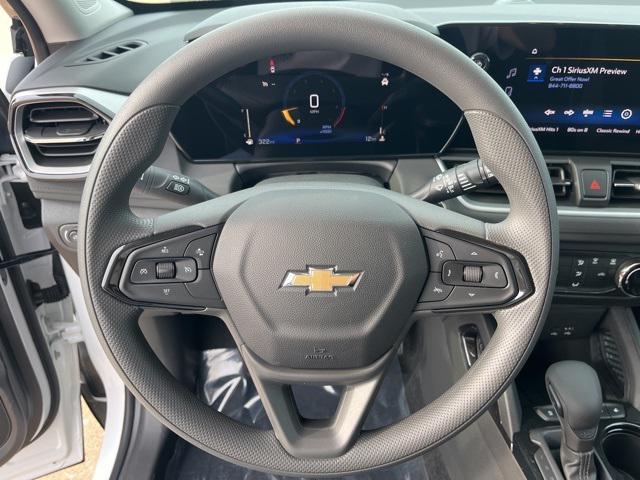 new 2026 Chevrolet TrailBlazer car, priced at $23,999