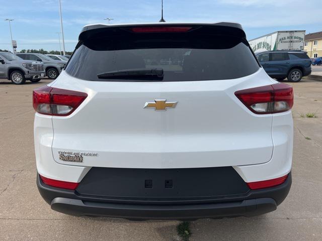 new 2026 Chevrolet TrailBlazer car, priced at $23,999