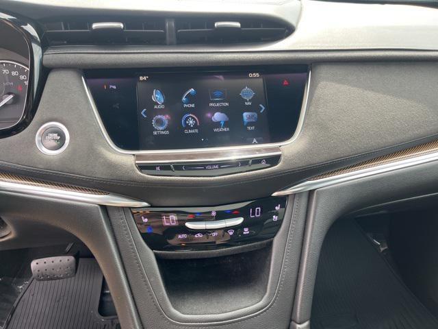 used 2017 Cadillac XT5 car, priced at $21,499