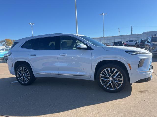 new 2026 Buick Enclave car, priced at $63,999