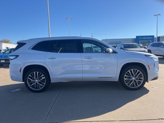 new 2026 Buick Enclave car, priced at $63,999