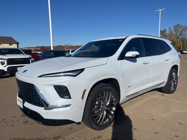 new 2026 Buick Enclave car, priced at $63,999