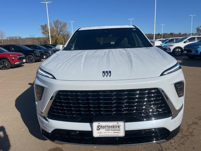 new 2026 Buick Enclave car, priced at $63,999