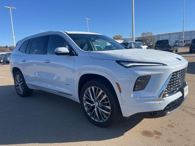 new 2026 Buick Enclave car, priced at $63,999