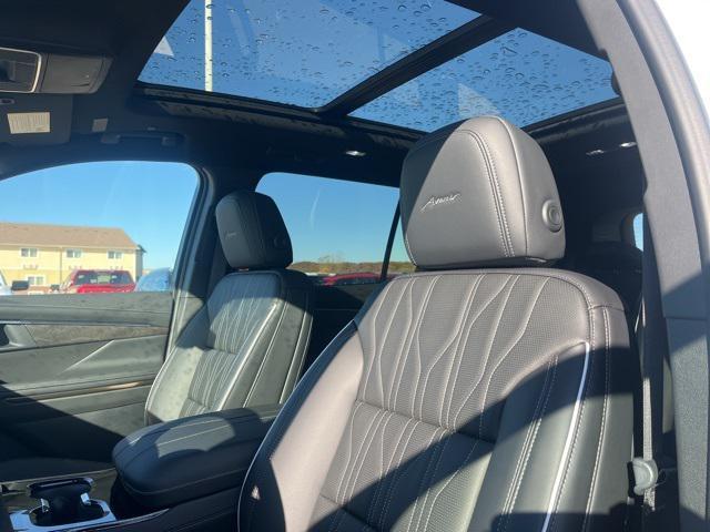 new 2026 Buick Enclave car, priced at $63,999