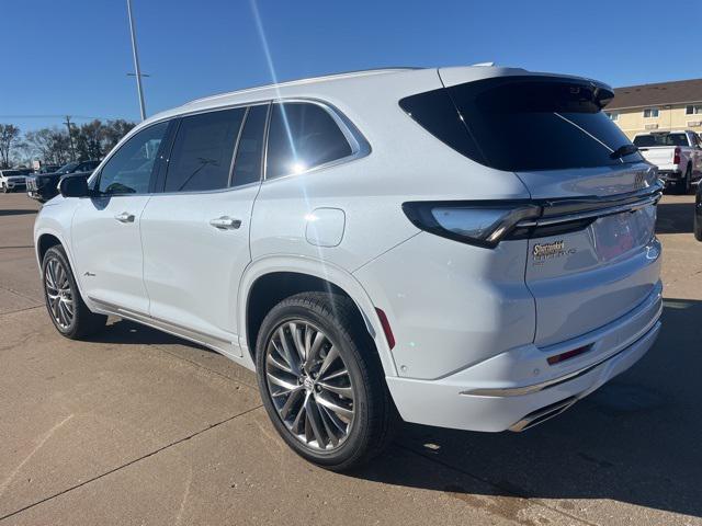new 2026 Buick Enclave car, priced at $63,999