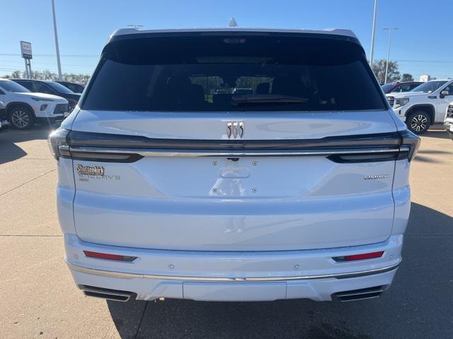 new 2026 Buick Enclave car, priced at $63,999