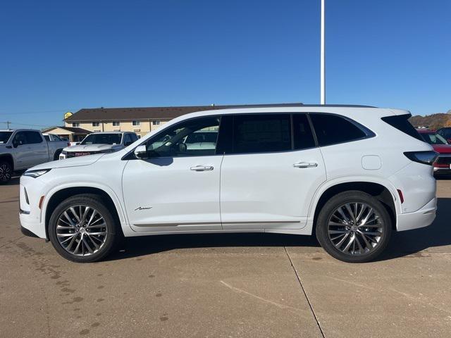 new 2026 Buick Enclave car, priced at $63,999
