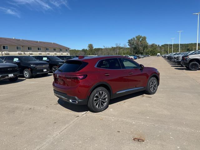 new 2024 Buick Envision car, priced at $34,799