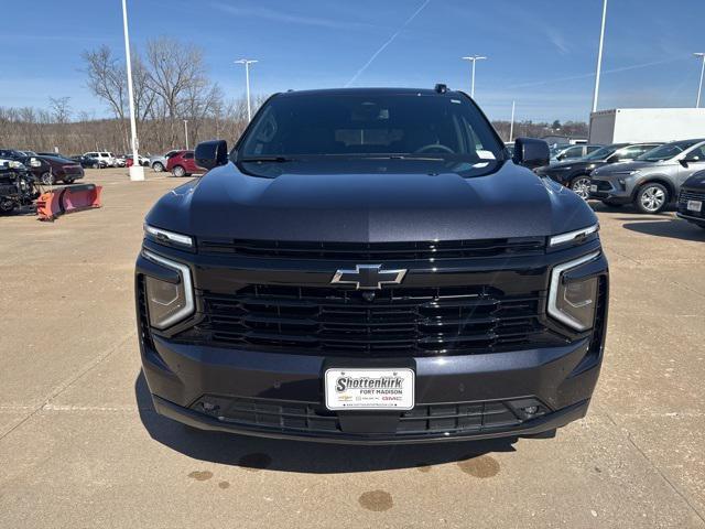 new 2025 Chevrolet Tahoe car, priced at $72,298