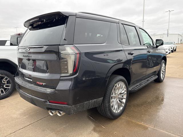 new 2025 Chevrolet Tahoe car, priced at $74,880