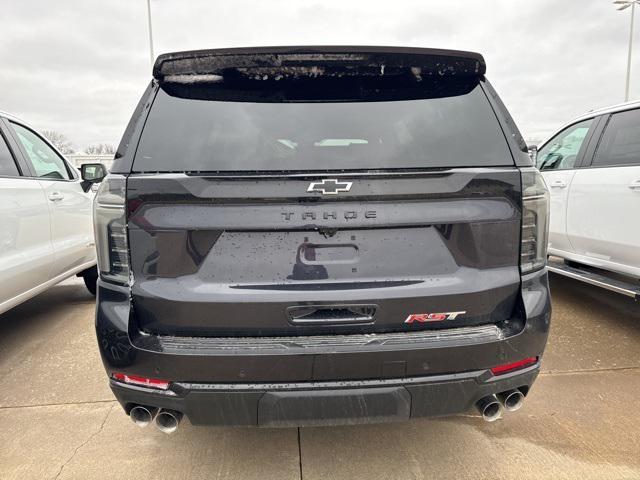 new 2025 Chevrolet Tahoe car, priced at $74,880