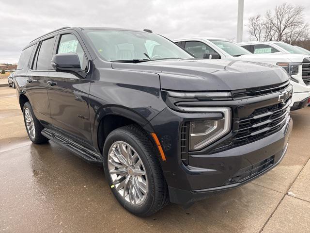 new 2025 Chevrolet Tahoe car, priced at $74,880