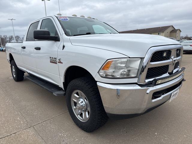 used 2014 Ram 2500 car, priced at $19,650