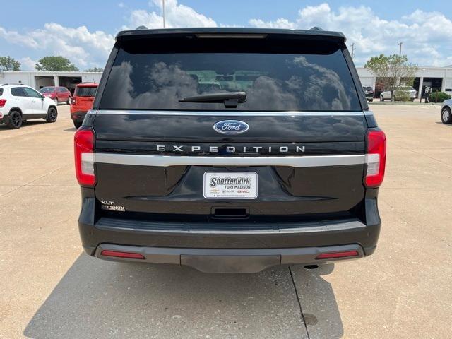 used 2022 Ford Expedition car, priced at $39,998