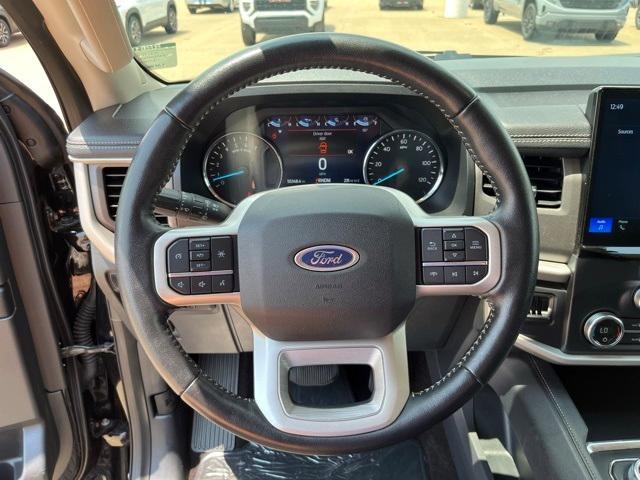 used 2022 Ford Expedition car, priced at $39,998