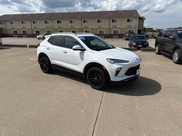 used 2024 Buick Encore GX car, priced at $22,499