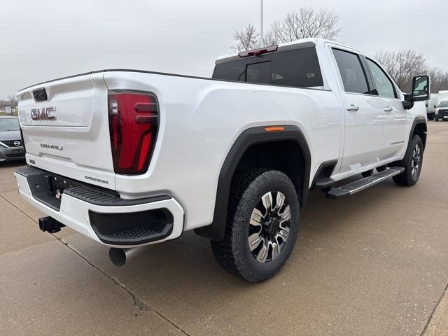 new 2025 GMC Sierra 2500 car, priced at $83,866