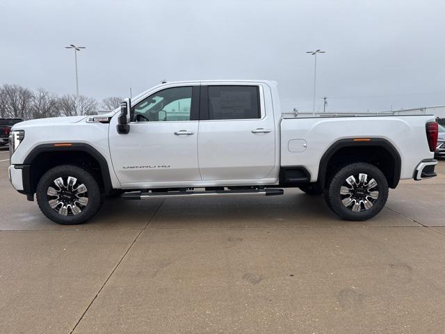 new 2025 GMC Sierra 2500 car, priced at $83,866