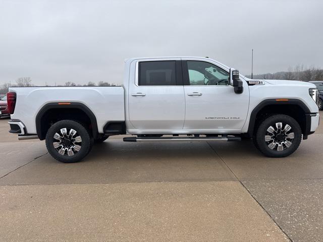 new 2025 GMC Sierra 2500 car, priced at $83,866