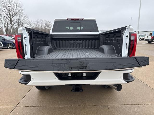 new 2025 GMC Sierra 2500 car, priced at $83,866