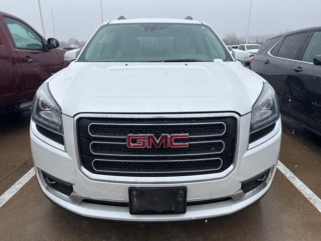 used 2017 GMC Acadia Limited car, priced at $23,467