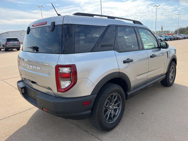 used 2021 Ford Bronco Sport car, priced at $23,499