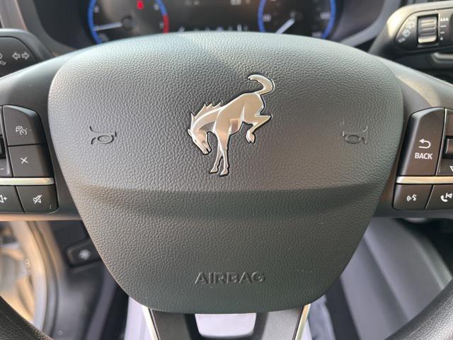 used 2021 Ford Bronco Sport car, priced at $23,499