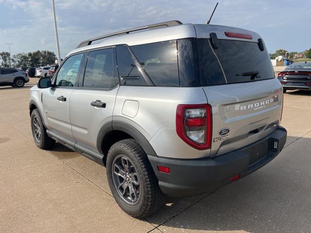 used 2021 Ford Bronco Sport car, priced at $23,499