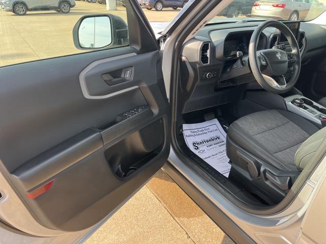 used 2021 Ford Bronco Sport car, priced at $23,499