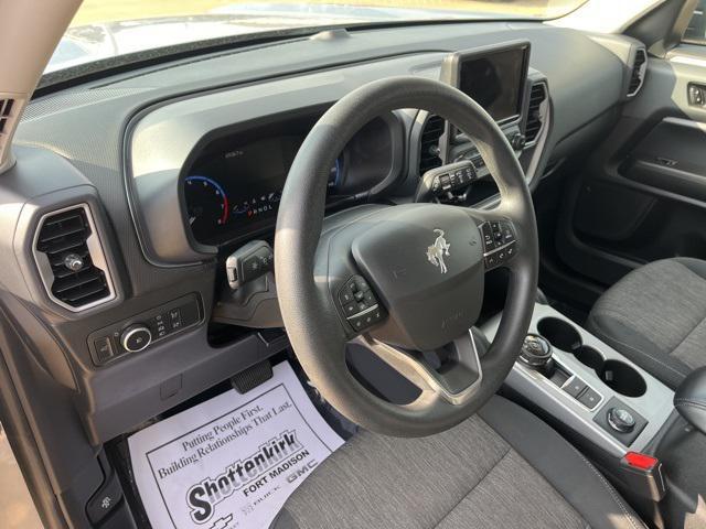used 2021 Ford Bronco Sport car, priced at $23,499