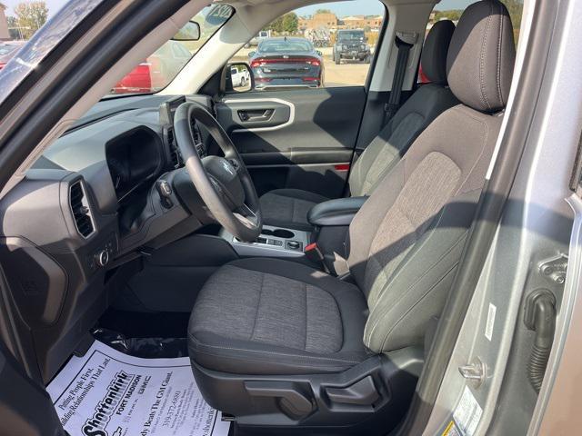 used 2021 Ford Bronco Sport car, priced at $23,499