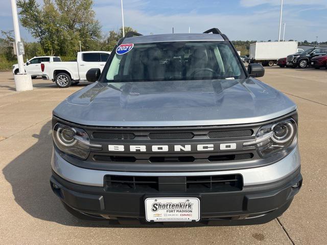 used 2021 Ford Bronco Sport car, priced at $23,499