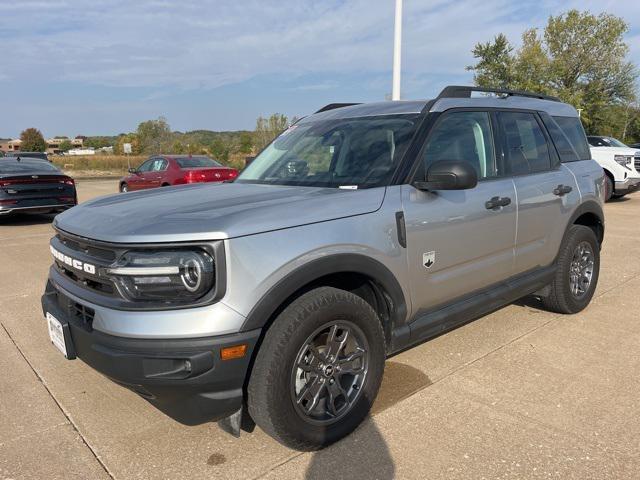 used 2021 Ford Bronco Sport car, priced at $23,499