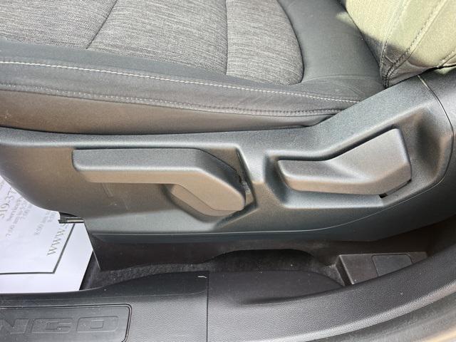 used 2021 Ford Bronco Sport car, priced at $23,499