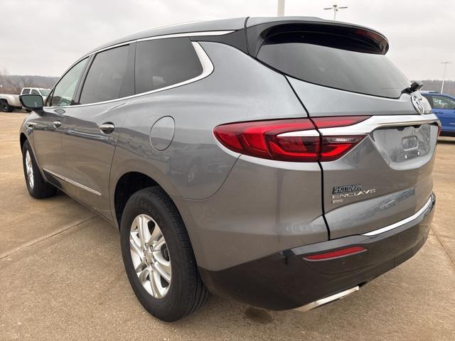 used 2021 Buick Enclave car, priced at $24,545