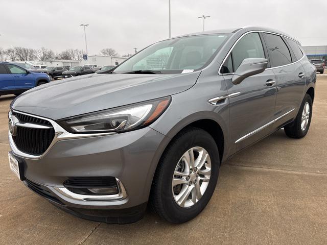 used 2021 Buick Enclave car, priced at $24,545