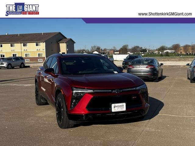 new 2024 Chevrolet Blazer EV car, priced at $55,090