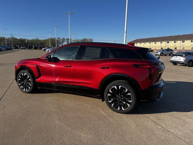 new 2024 Chevrolet Blazer EV car, priced at $49,999