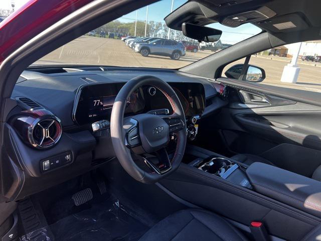 new 2024 Chevrolet Blazer EV car, priced at $49,999