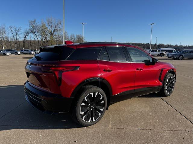 new 2024 Chevrolet Blazer EV car, priced at $49,999