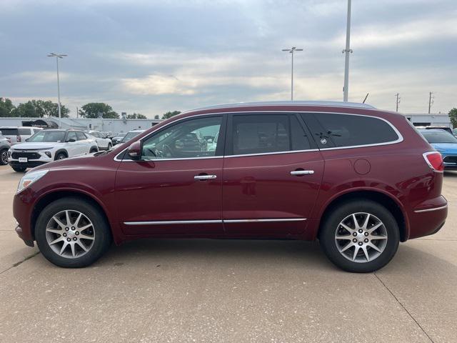 used 2017 Buick Enclave car, priced at $9,999