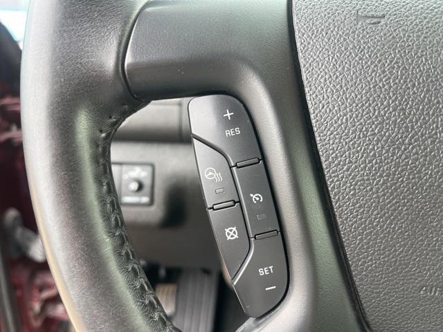 used 2017 Buick Enclave car, priced at $9,999