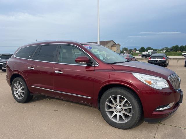 used 2017 Buick Enclave car, priced at $9,999