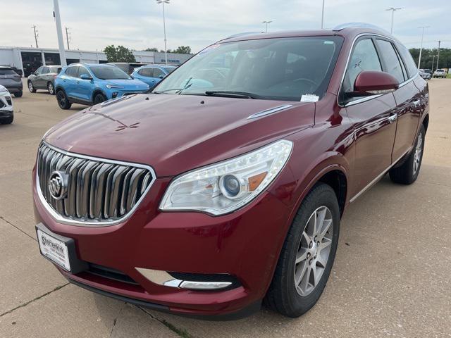 used 2017 Buick Enclave car, priced at $9,999