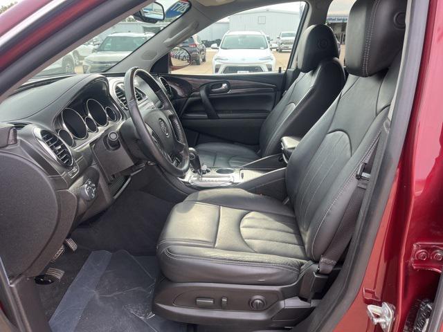 used 2017 Buick Enclave car, priced at $9,999