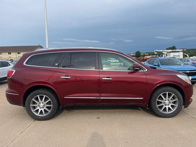 used 2017 Buick Enclave car, priced at $9,999