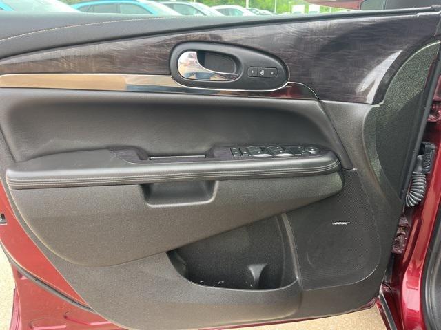 used 2017 Buick Enclave car, priced at $9,999
