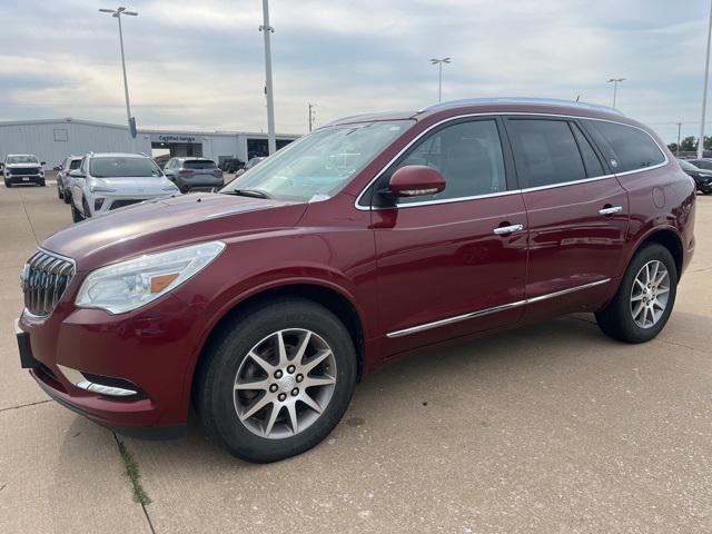 used 2017 Buick Enclave car, priced at $9,999